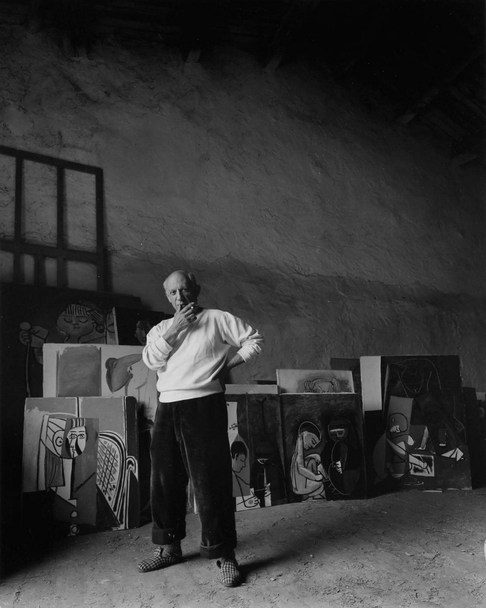distractedfilm's tweet photo. “Art is the elimination of the unnecessary.”

- Picasso https://t.co/FKTNh7RYf3