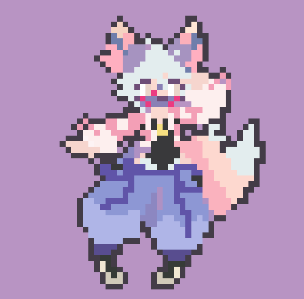 MelryhM's tweet photo. me puse a hacer pixel art :b https://t.co/IwQdV3iqiZ