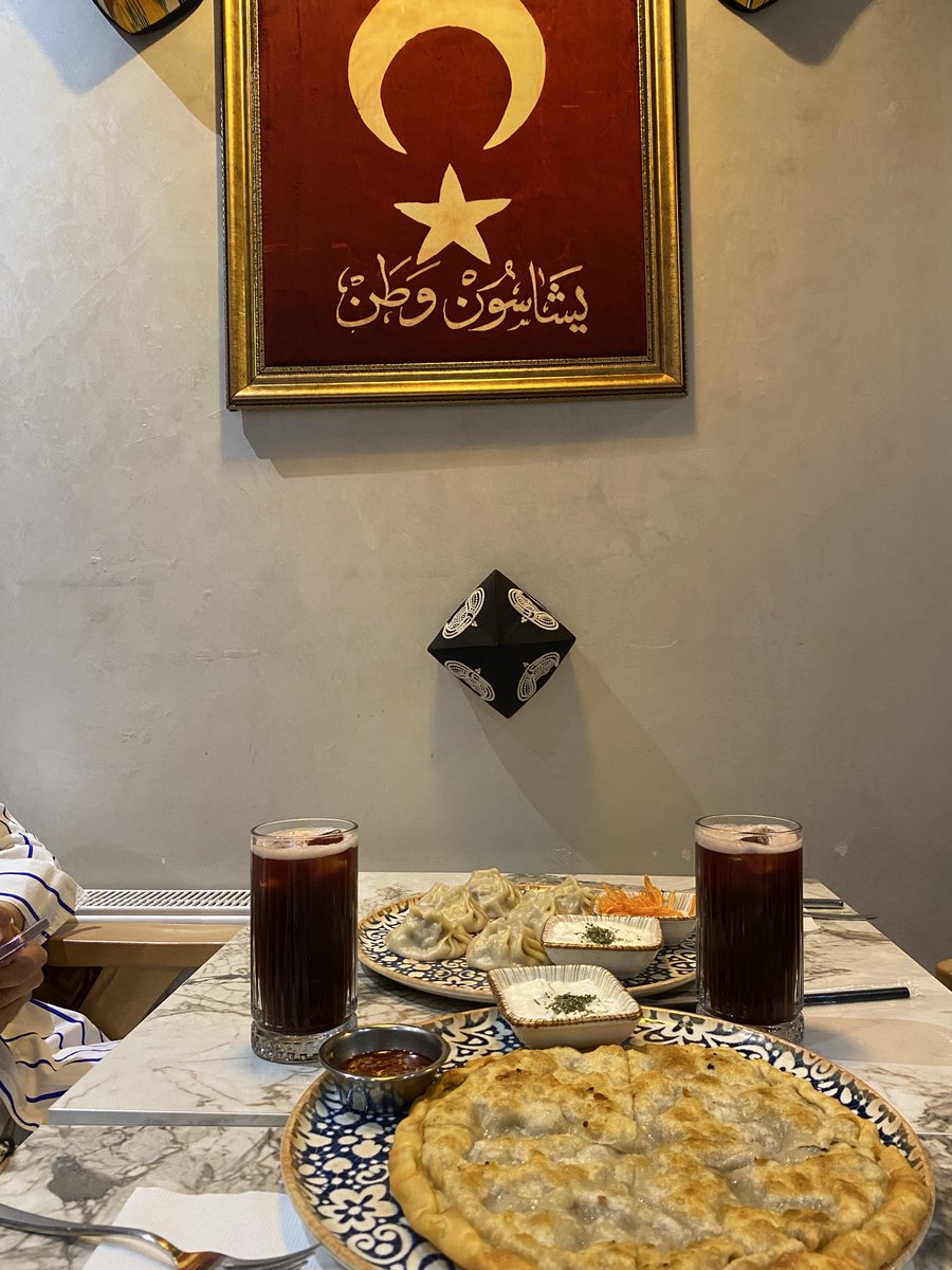 demderya2's tweet photo. Sizi Göşnan ve Hünkar şerbeti ile tanıştırayım.
@turkistankahve https://t.co/Cl0T4ryvx1
