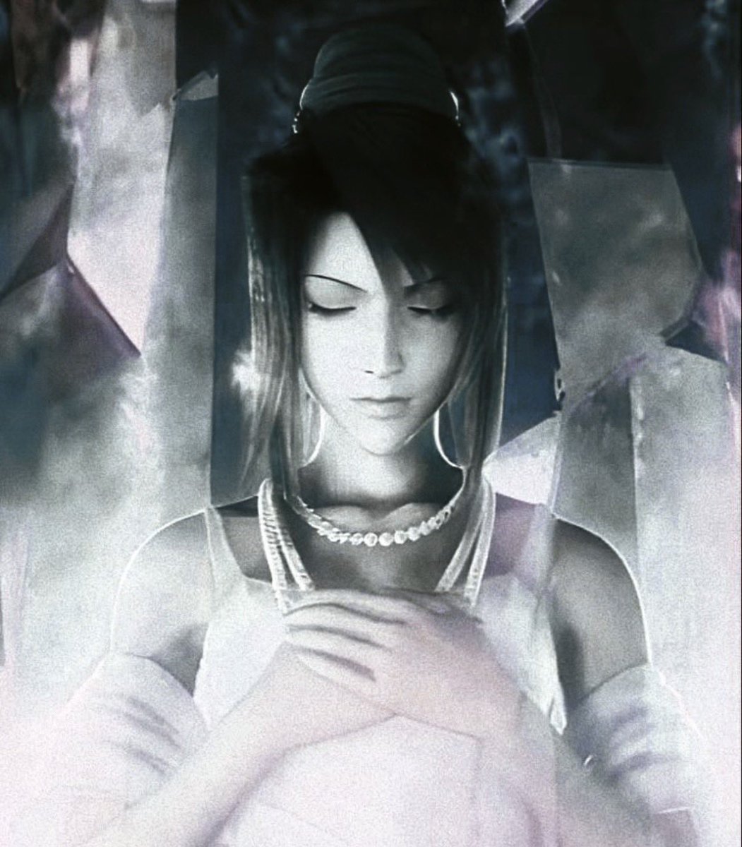 alluringcrows's tweet photo. two of the most misunderstood characters in FF7 https://t.co/wHX47ogySa