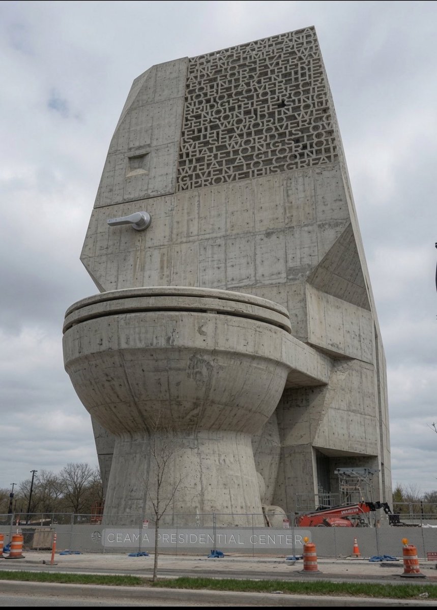 bawskaws's tweet photo. @AZ_Brittney Looks like a Fort Toilet to Me 🚽 https://t.co/tJObkwcXx4
