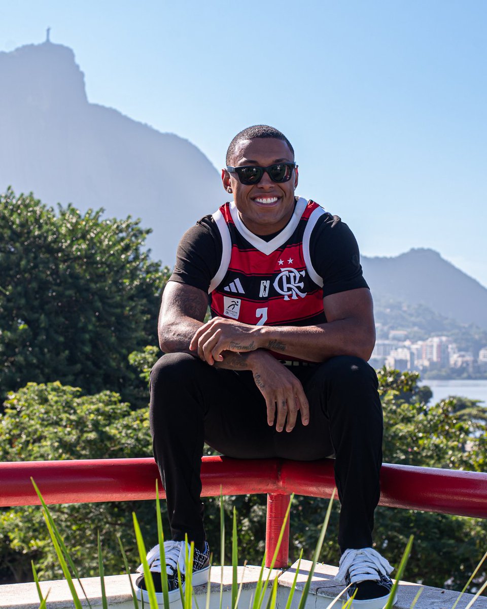 Time Flamengo tweet media
