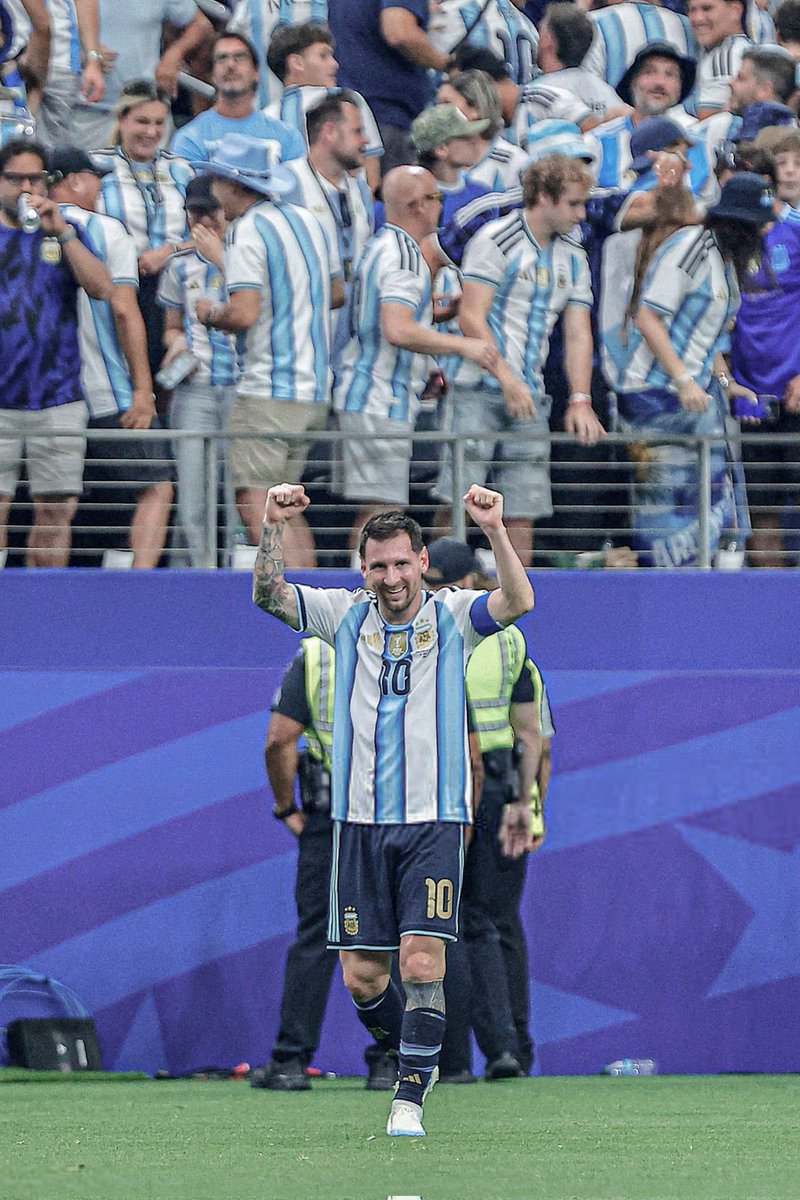 nadeem_loyal's tweet photo. Player of the match #leomessi #fifaworldcup #Argentina https://t.co/76IelshaXv