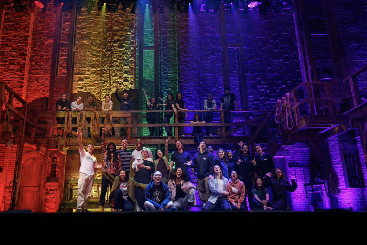 HamiltonMusical tweet picture