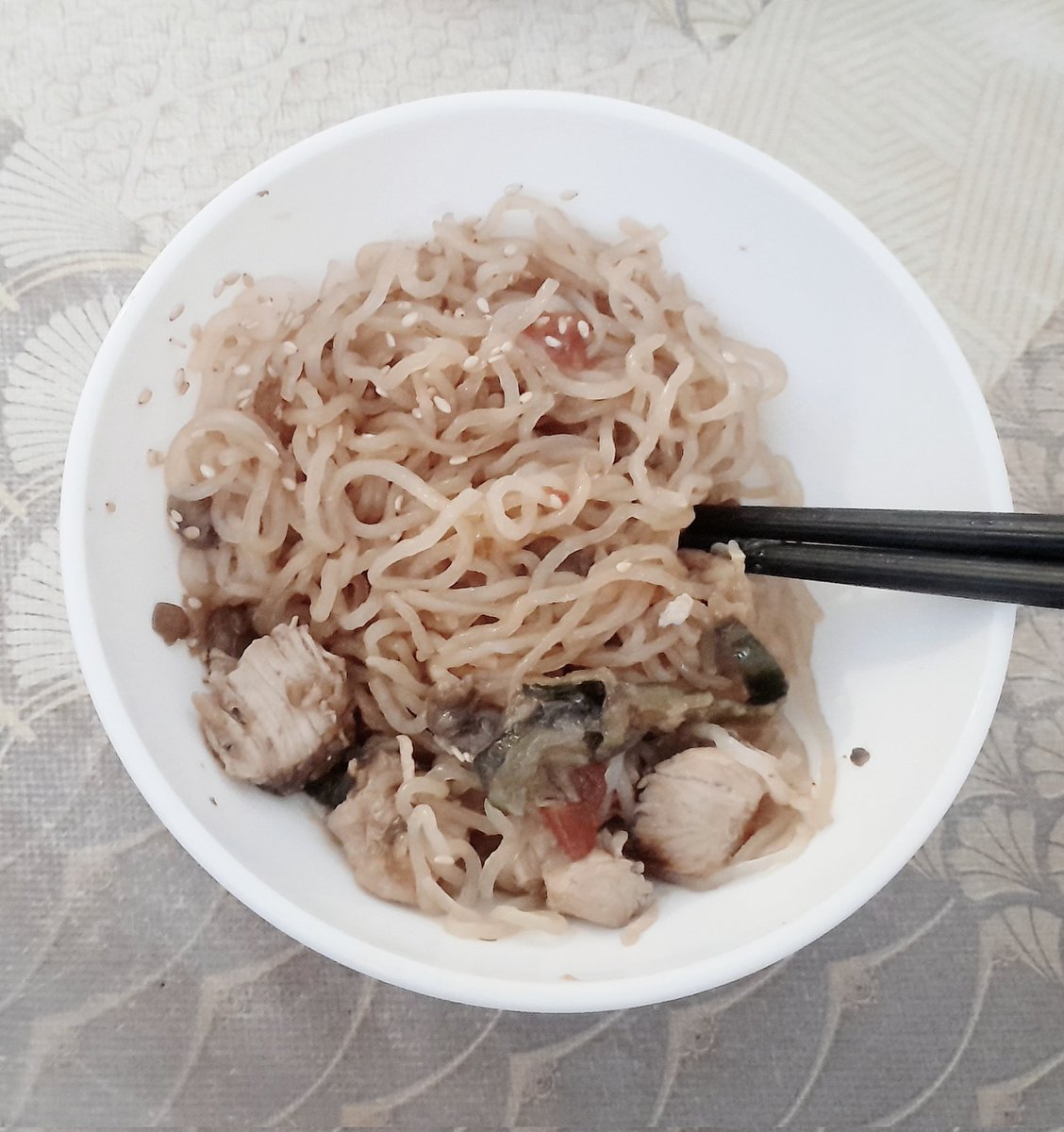 lightwdoll's tweet photo. #edtwt Delicious 490cal OMAD after a 29h30min fast!
Starting a 15h+ one!! https://t.co/RJcArnp7JD