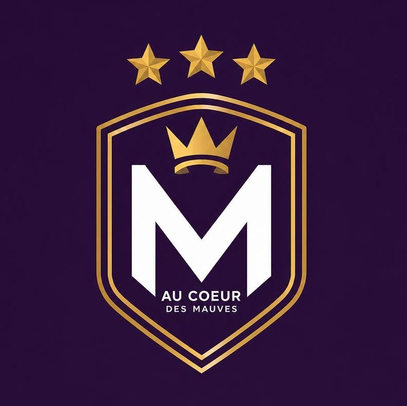 ACDAnderlecht's tweet photo. 🟣🆕️✨️ | 𝐔𝐧 𝐧𝐨𝐮𝐯𝐞𝐚𝐮 𝐜𝐡𝐚𝐩𝐢𝐭𝐫𝐞 𝐜𝐨𝐦𝐦𝐞𝐧𝐜𝐞 !

Après plusieurs années à suivre l'actualité du RSC Anderlecht, le compte devient Au cœur des Mauves. 

Infos / Mercato / Neerpede et bien plus encore... 👀 

Une passion. Une couleur. Un club. ⭐️⭐️⭐️ https://t.co/lfFB7cw6Zz