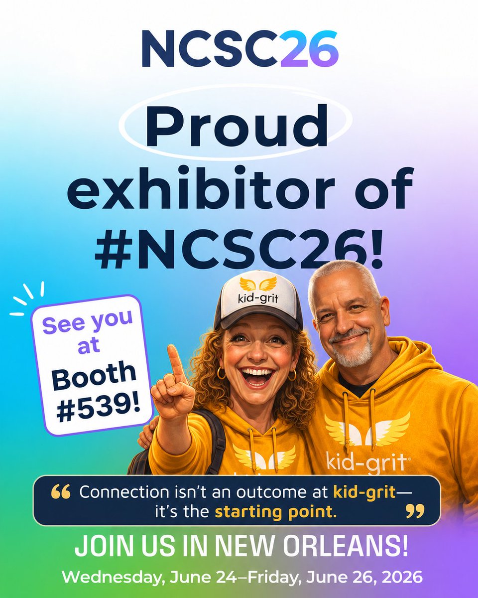 kid_grit's tweet photo. Hello NOLA! Excited to meet all the wonderful folks and change makers @charteralliance event this week! Who else is going? #education #connectionfirst #itstartswithus https://t.co/ziEQoIy7pZ