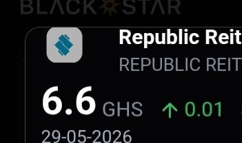 grudy_smith's tweet photo. Most Ghanaians think real estate investing means millions of cedis.
Republic REIT says otherwise.
At GHS 6.60 per unit, investors can gain exposure to income-generating real estate without buying a single block, bag of cement, or plot of lan https://t.co/zvw1zaj52F