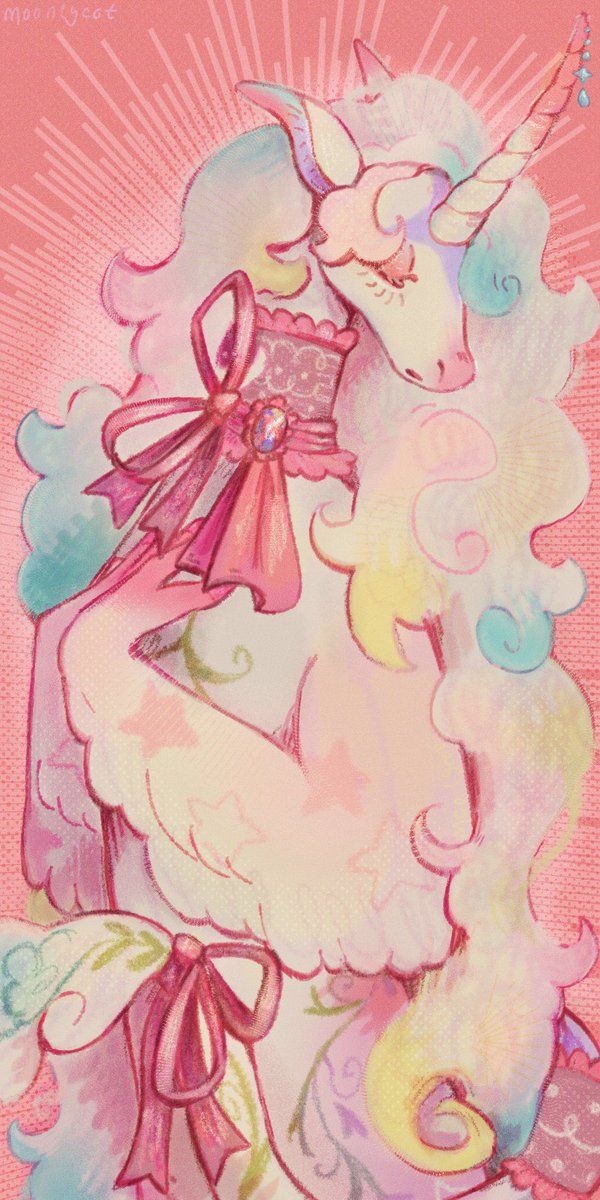 moonlycot's tweet photo. Bookmark 💖🌸 #oc https://t.co/06oKvKK6KF