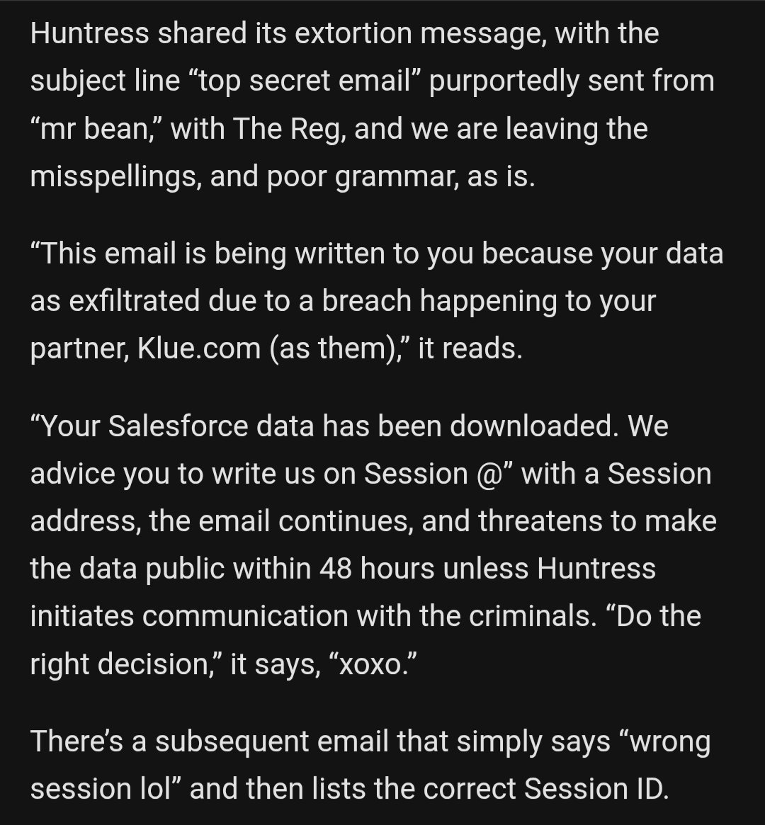 TheUgliest12's tweet photo. Cyber securty is funny sometimes https://t.co/Ct5ABJ7ejC