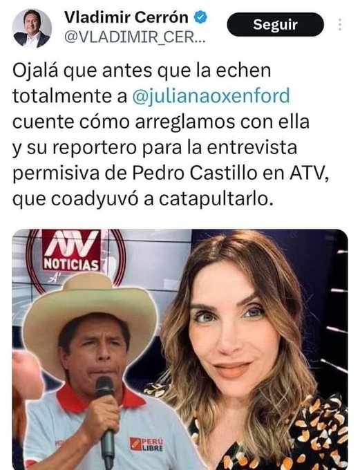 RosamariaAL27's tweet photo. @julianaoxenford Si mami te creemos tu nunca fuiste relacionista publica de nadie sino que lo diga cerron https://t.co/suKiVltccV
