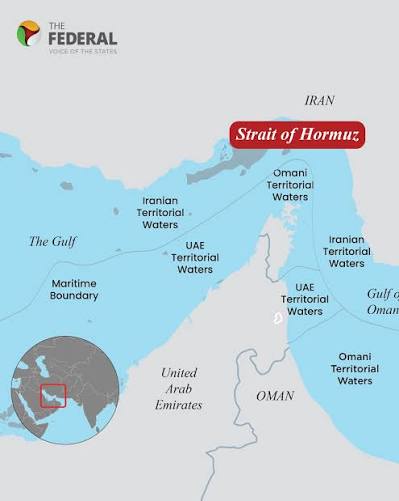 Aminahmad41Amin's tweet photo. @SUAL6AN_UAE To Fujairah port
Reminder!

One has to pass through Omani sovereign waters👇 to reach that port.
Same is true if one wants to use landroutes via #Saudi or Omani landroutes

It is not the smartest thing to antagonise ones neighbours and I don't mean only #Iran ... https://t.co/KFSqKMnnJV