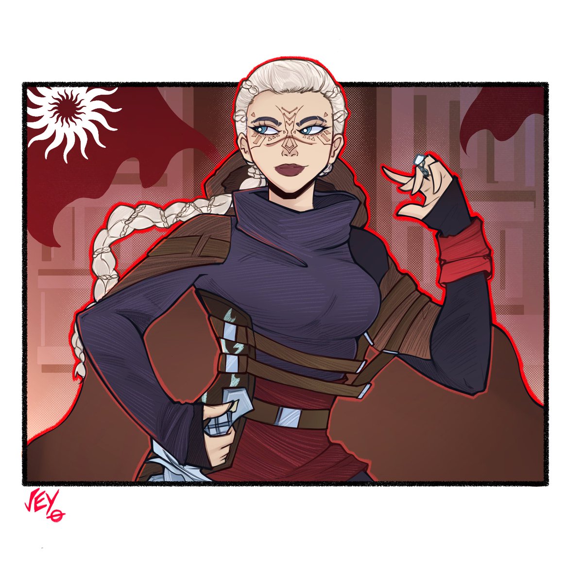 jeyzaturn's tweet photo. Comms open !!! https://t.co/BShKBbFqm4