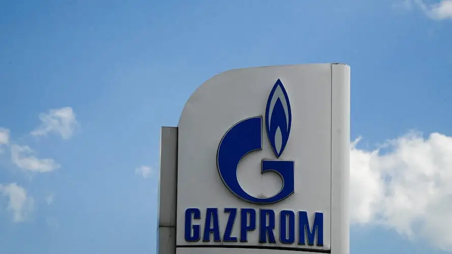KShevchenkoReal's tweet photo. Gazprom shares tumbled below 100 rubles ($1) for the first time since 2009 during trading, hammered by the complete loss of the European market, weak demand prospects in China, and falling oil prices, @Reuters  reports. The once-mighty Russian energy giant continues to feel the heavy impact of geopolitical shifts and global market pressures.