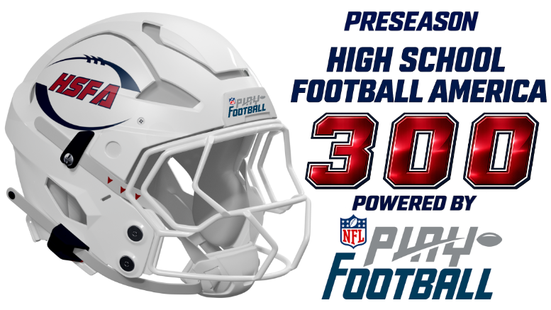 HSFBamerica's tweet photo. The wait is over! 

Here is the 2026 Preseason HSFA 300 national high school football rankings powered by NFL Play Football. 

You can see them at the following link -> https://t.co/ikCzvpTjiM #ThisIsHSFootball #playfootball

HSFA — FREE Content, ALL Day, EVERY Day since 2004. https://t.co/pi6cXyB2cS