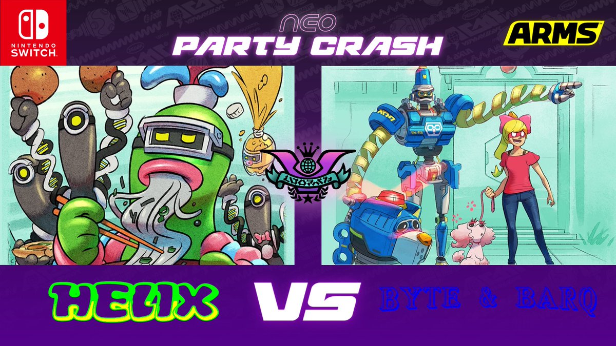 NeoPartyCrash tweet picture
