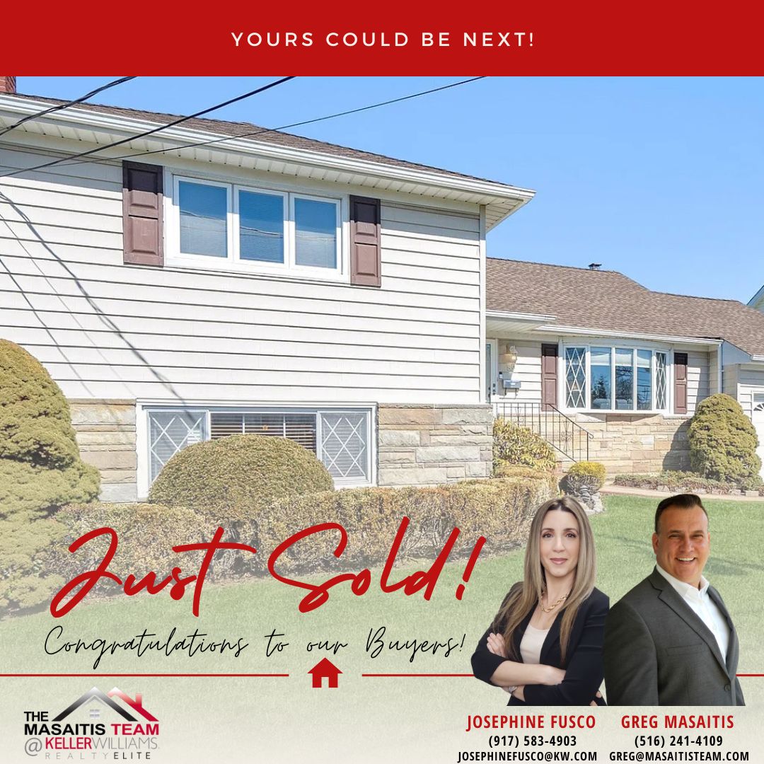MasaitisTeam's tweet photo. 🏡 JUST SOLD! 🎉

Wishing our buyers many happy memories in their new home! ✨

#TheMasaitisTeam #JustSold #HappyBuyers #NewHome #RealEstateSuccess #Grateful #ReferralsMatter https://t.co/pc0YzqAjwn