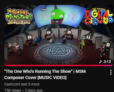 FunnyFluffBall's tweet photo. @YouTubeCreators 
Me and my friends did a large collab together that blew up. All of us got a large subscriber boost because of it. We all lost hundreds of subscribers at the exact same time. We think your AI unsubscribed new people assuming they were bots. Can you look into it? https://t.co/wfGIPpvYHi