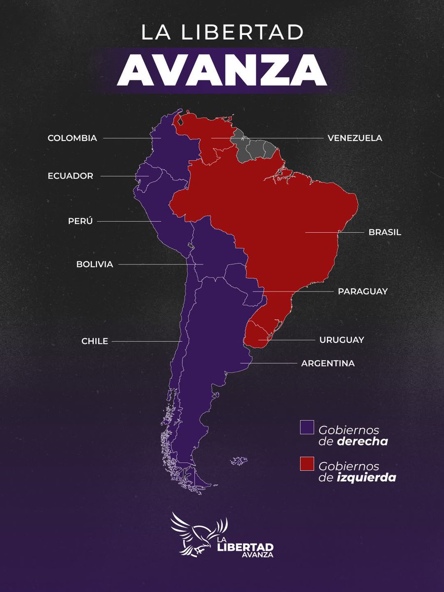 La Libertad Avanza tweet media