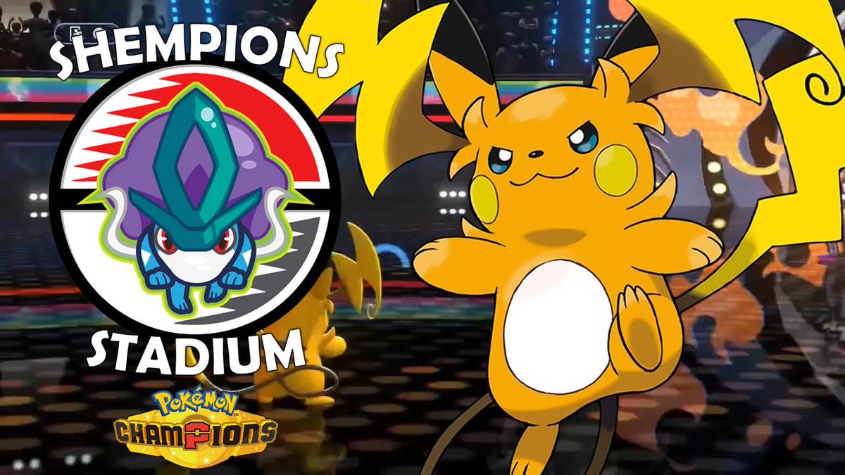 DralexPK's tweet photo. Nuevo vídeo en el otro canal

Champions Singles | E-24 | Llega M-Raichu Y
https://t.co/b9pC8Zhoz6 https://t.co/JUfjRQItHl