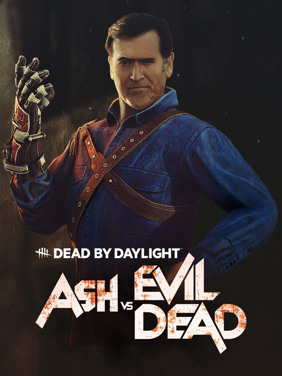 GhostMortem_'s tweet photo. My top 3 favorite survivors in Dead by Daylight https://t.co/i0sGaIKVTd