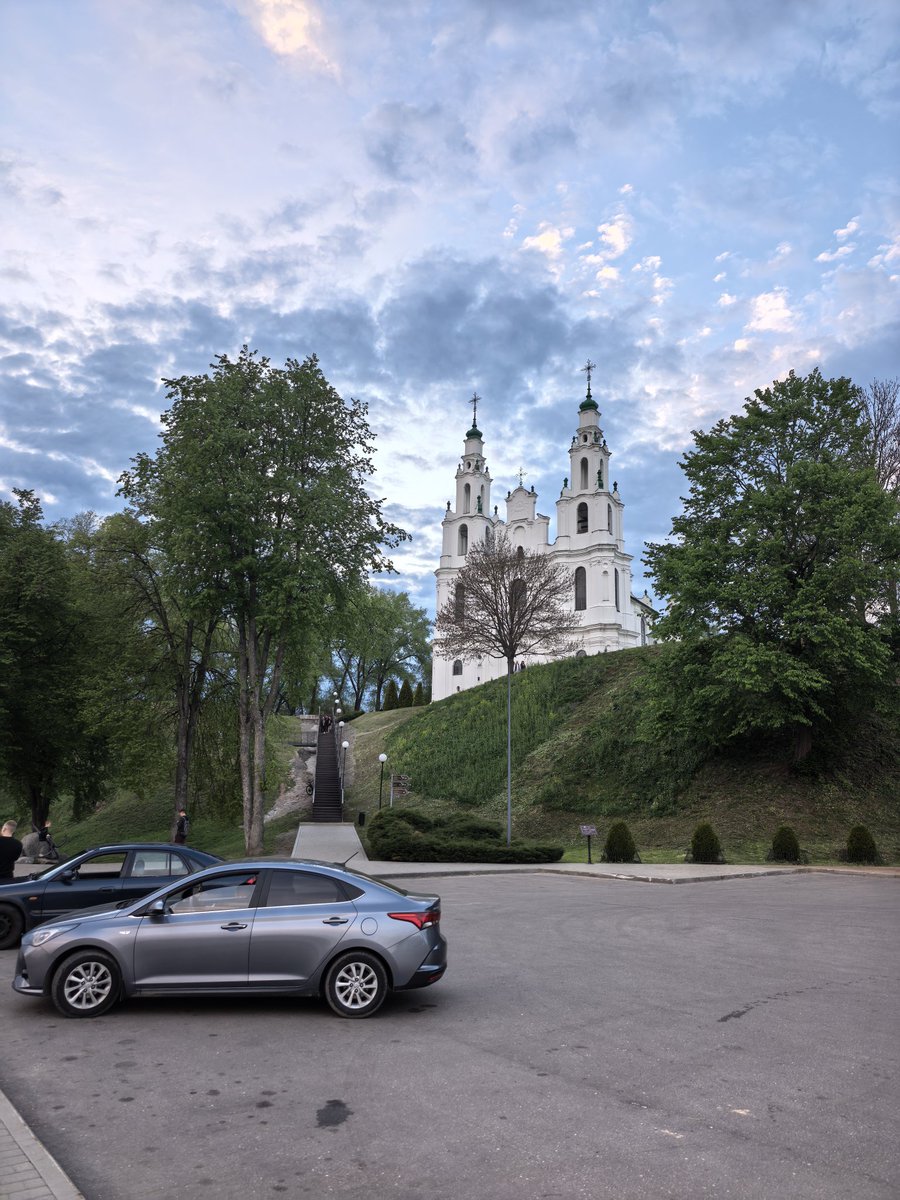 SergeyTolstykov's tweet photo. Наш Софийский собор ⛪ 👀🤗😜✊ https://t.co/UjTY8P37IY