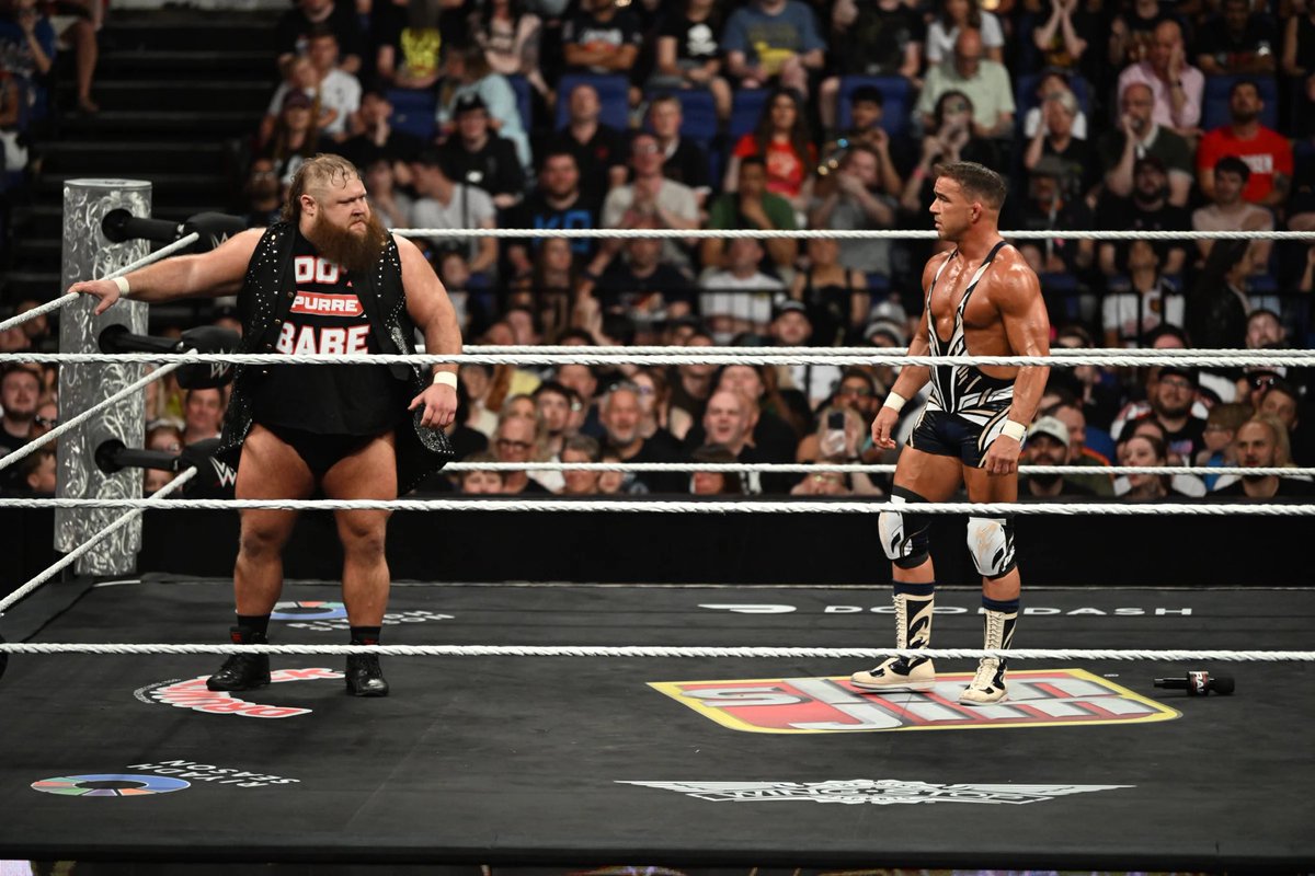 WWEGable's tweet photo. We’ve written a hell of a book the past 20 years… I hope this isn’t the final chapter. https://t.co/x5CSvVI1Es