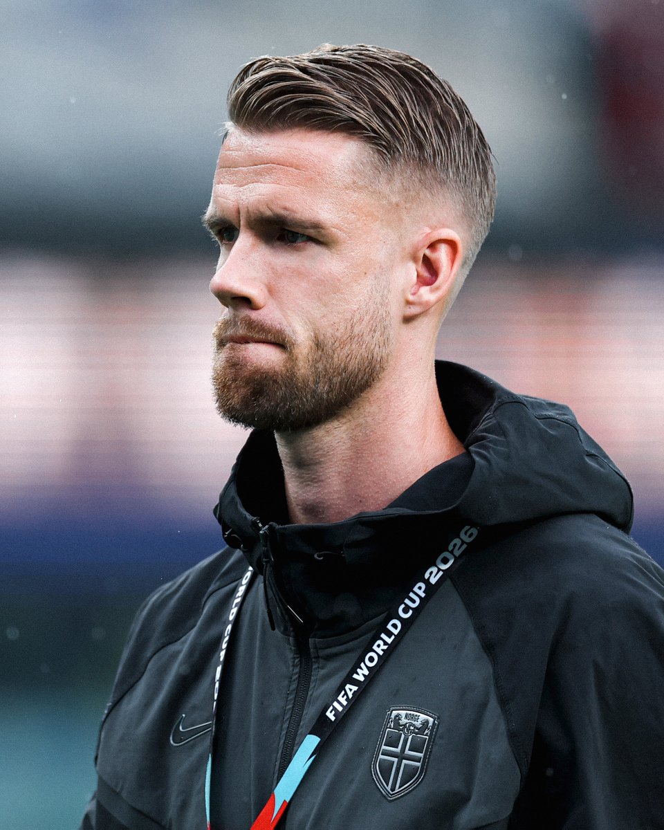 BrentfordFC's tweet photo. 🇳🇴 Kris Ajer starts for Norway against Senegal tonight 🌎🏆

Go well, Kris! https://t.co/e8rw1cnbbS