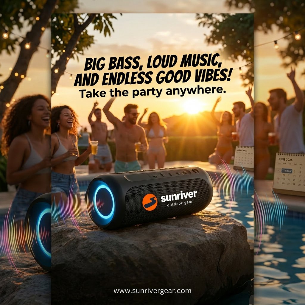Sunrivergear's tweet photo. #ɢᴏᴏᴅᴠɪʙᴇs #goodvibes #GoodVibesLang #goodvibesonly #ɢᴏᴏᴅᴠɪʙᴇsᴏɴʟʏ #goodvibesreels #goodvibesonly #goodvibesonly #goodvibeschallenge #goodvibesalldayeveryday #speaker #speakers #speakerlife #bluetoothspeake https://t.co/oOWNMDrwwR