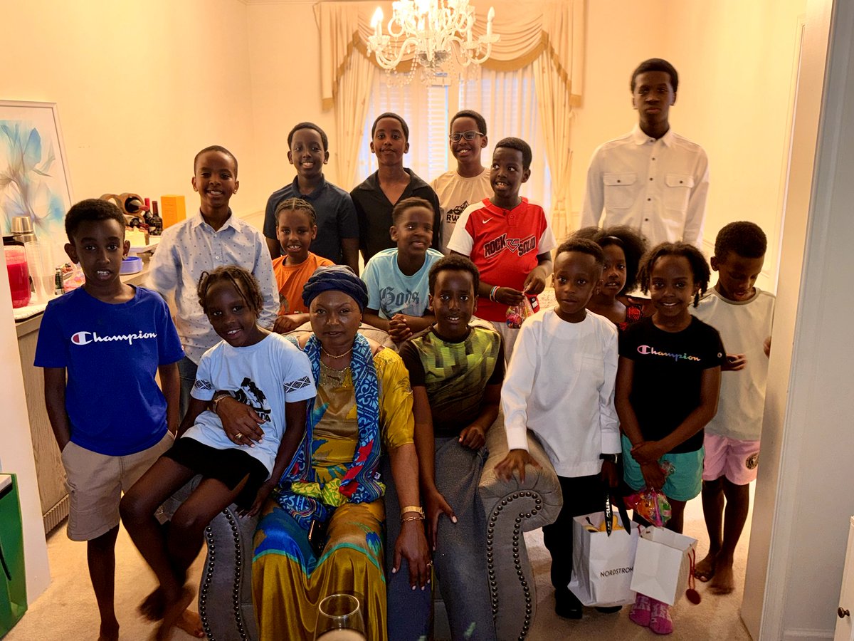AmbMukantabana's tweet photo. Nothing gives us greater hope and joy  than seeing young people grow, learn, and dream big. It was a pleasure to celebrate students in our @RwandaInUSA community as they completed one stage of their education and prepared for the next.
Congratulations to all our young achievers. Keep learning, keep believing in yourselves, and keep reaching for excellence.