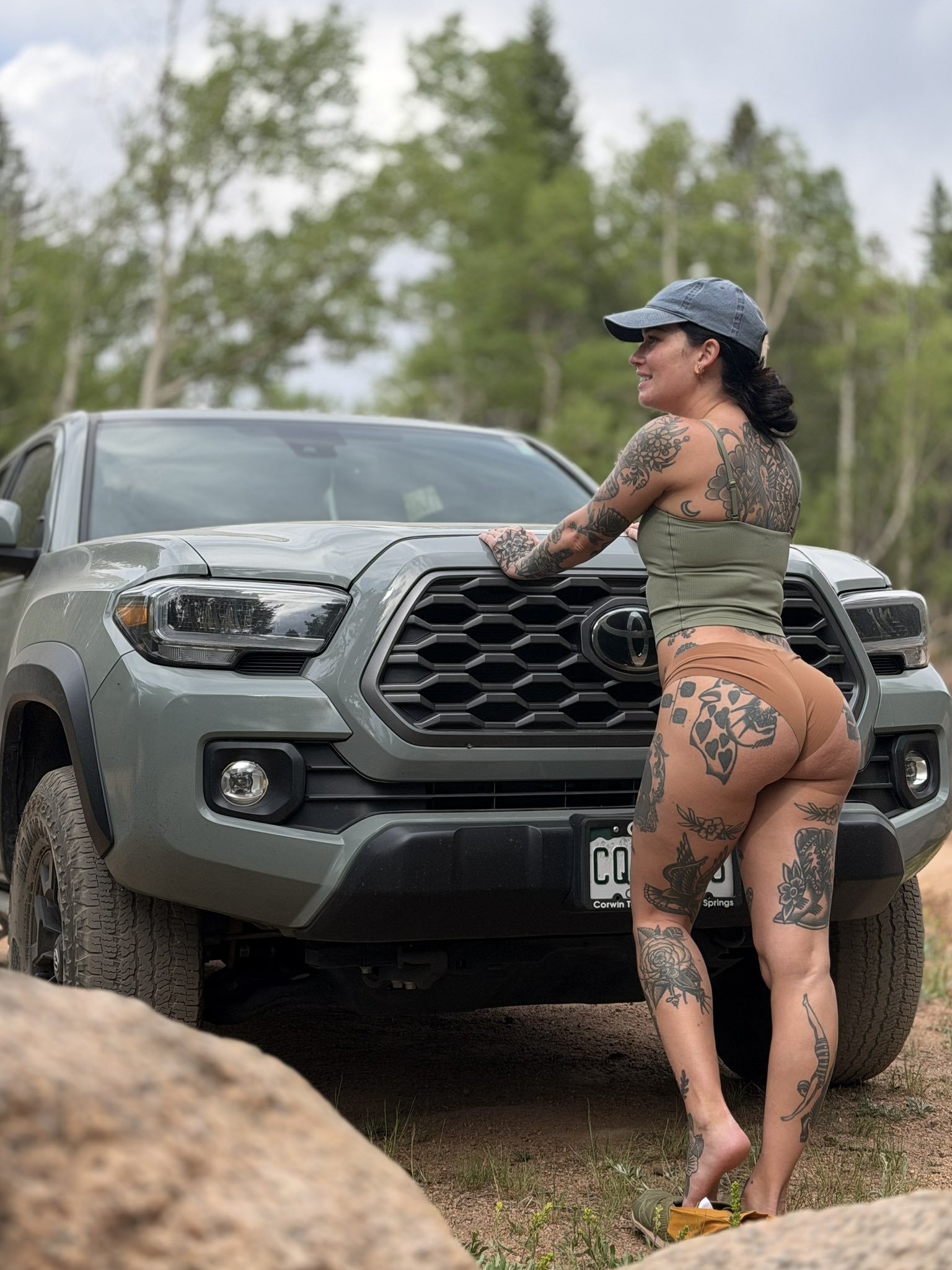 https://t.co/BlTPB7Y44a fun time in the mountains ⛰️ https://t.co/r8uZzJHOtT