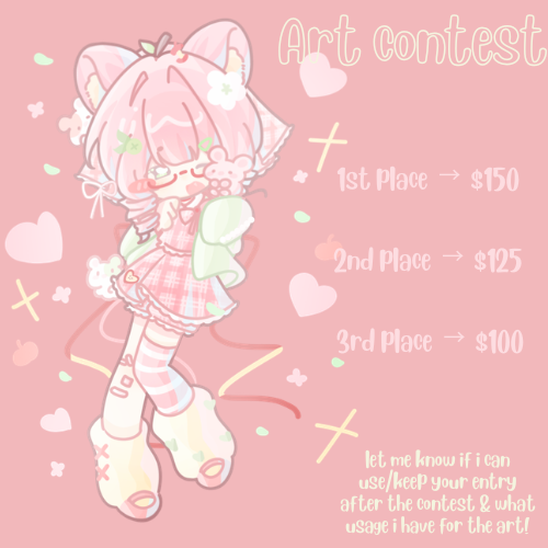 pommieVtuber's tweet photo. Art contest (´ ω `♡)🍎 ⌇

⌇ to enter please use #pommieartcontest &amp; post your submission !!

let me know if i can use/keep your submission after the art contest is over &amp; what usage i have for the art! 

read replies for more info !! https://t.co/mHoXC8fDKJ