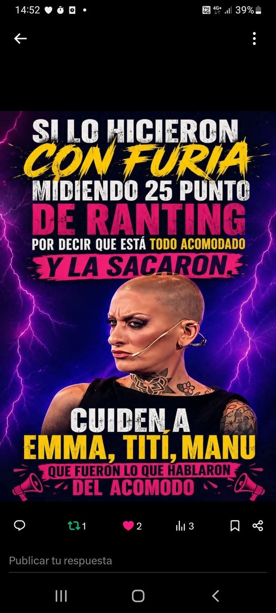 KristensteStew's tweet photo. SOL AL 9009 🇦🇷
VOTO SOL AL 7020 🇺🇾
DALE QUE SE VA!!!
DALE Que SE VA!!!!!!!!!! https://t.co/ImbBQnTNuU