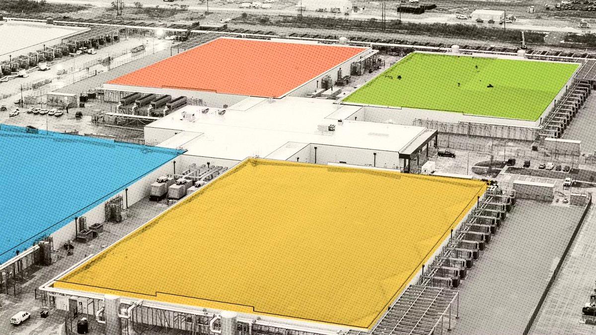 dodoys122's tweet photo. Microsoft $MSFT and Chevron $CVX just inked a 20-year deal to power a huge proposed West Texas data center with natural gas. This could end up being one of the biggest in the US 🇺🇸 - Bloomberg https://t.co/czr2gbkOVu