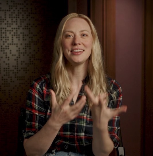 Pirat_Nation's tweet photo. Deborah Ann Woll has revealed that she has known about the upcoming God of War: Laufey spin-off since 2018, the same year God of War launched.

Speaking to CGMagazine, the actress said, “He pitched it to me in 2018,” and added, “They had known about it before then.” That means she has been keeping the game a secret for almost eight years.

Woll, who plays Faye, said the idea for the spin-off had been in the works long before fans knew about it. 
Developers have also said that Faye’s story was always an important part of the Norse saga.