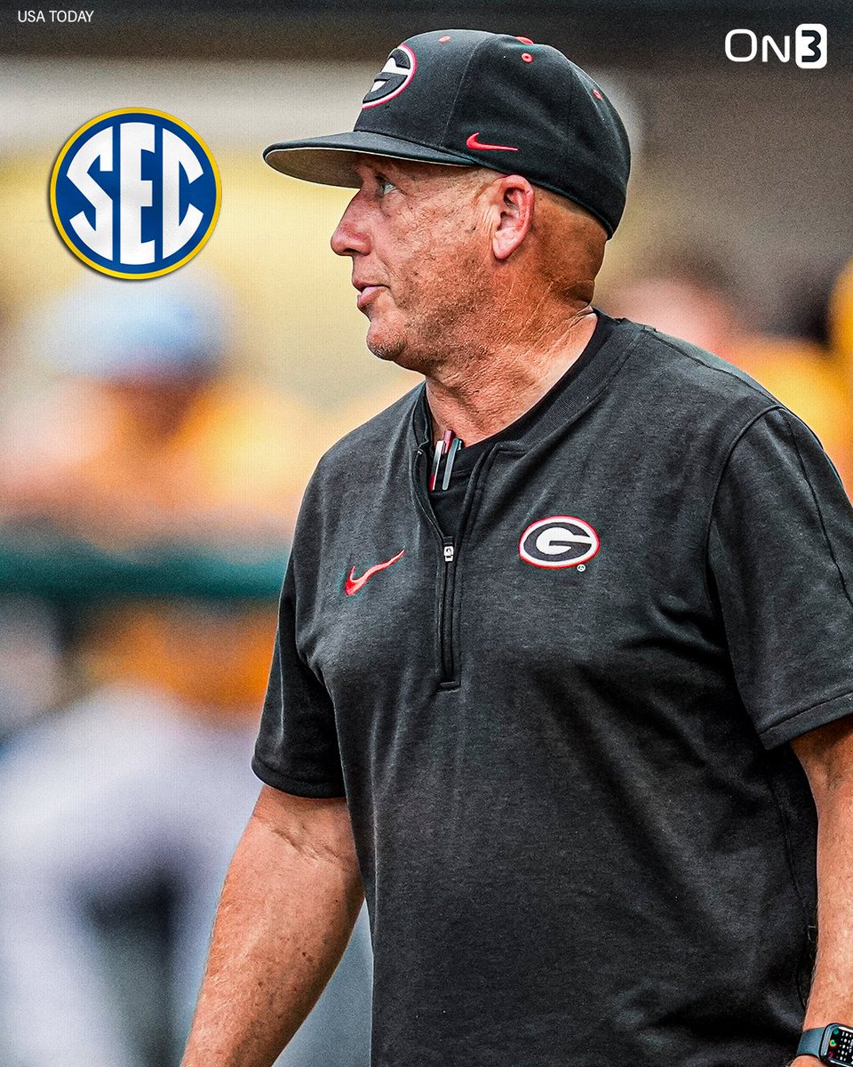 TransferPortal's tweet photo. NEW: Georgia is set to host multiple SEC college baseball transfers this week, @PeteNakos reports🐶

Details: https://t.co/kRgbhgzfSj