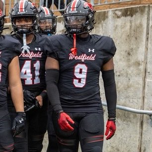Keff_C's tweet photo. #TXST 2027 COMMIT No. 17: Spring Westfield DL Antonio Underwood. Listed at 6’2”, 265 pounds. Reported offers from #UNT, #UTSA, #OKST, #AZ, #TTU, #Houston, #Nebraska, #UTEP, #Rice, #Temple, among several others. 4th DL commitment for the Texas State Bobcats. https://t.co/JaBAnlOIfI