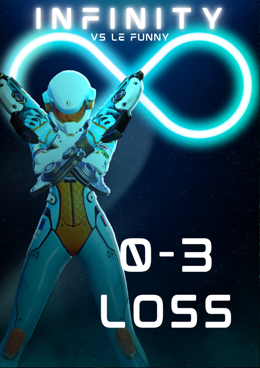 euphoria_OW2's tweet photo. Euphoria Infinity has infinite potential, and don't you forget it! Unfortunate 0-3 loss against Le Funny. #Winfinity https://t.co/CPx85i0hwU