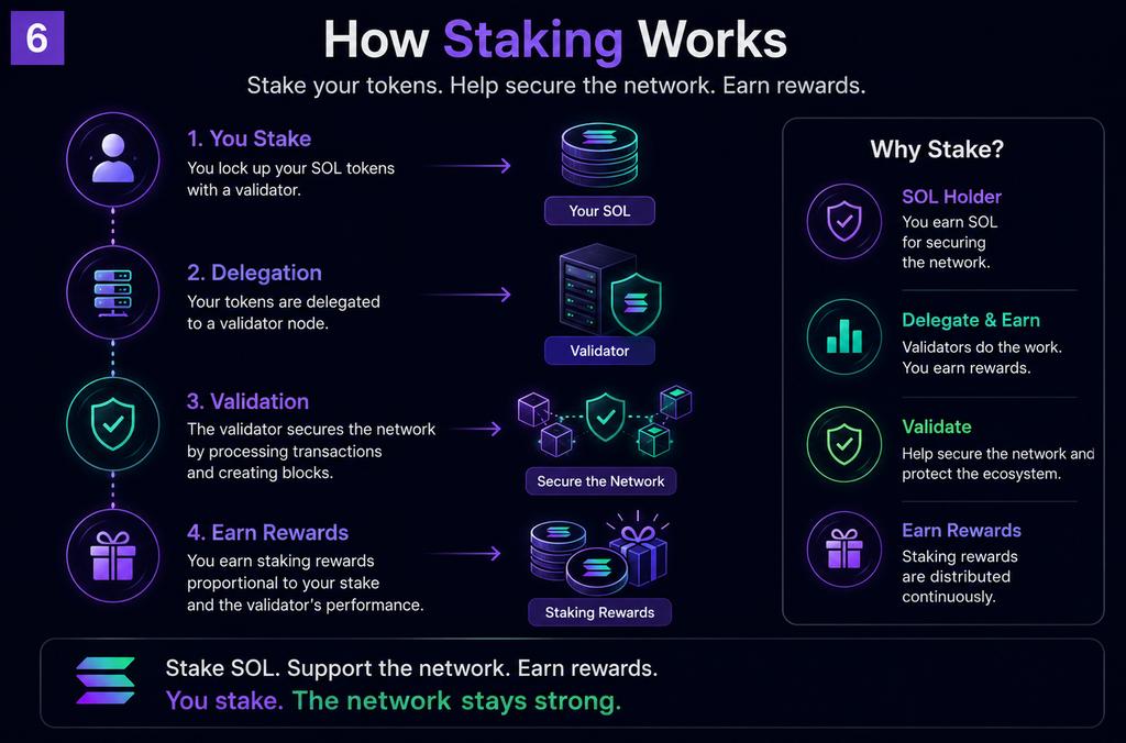 Mokufti's tweet photo. This is why projects like YontaLabs matter.
By supporting validator operations and staking infrastructure, they help strengthen the foundation Solana relies on every day.
Strong ecosystems are built on strong foundations. https://t.co/tqipLheRjY