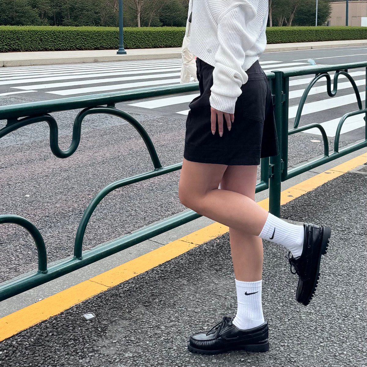 yamadaaiii0911's tweet photo. 企画でコーデを組んでもらったあのぉ- ̗̀🎁 ̖́- https://t.co/X8jeqdsREe