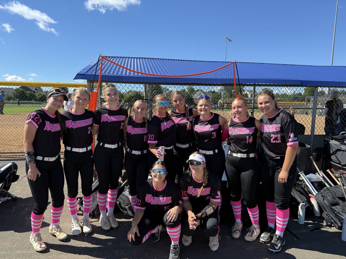 ArborMiller14's tweet photo. 2026 S&amp;C Summer Showcase in Minnesota. 🥎 https://t.co/1utdySKsxA
