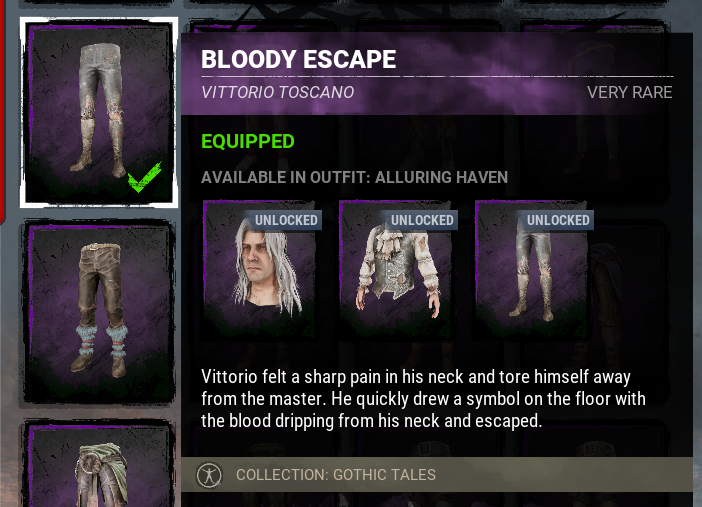 cockal0rum's tweet photo. I sometimes forget that not everyone knows Vittorio is canonically a vampire.

The Bite https://t.co/7E4VRK12RT