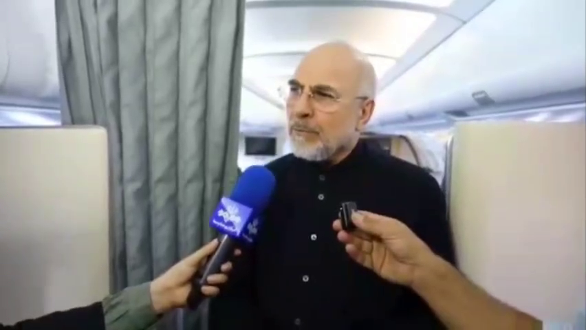 PressTV's tweet photo. 🔴 Iran's Parl. Speaker Ghalibaf:

🔺 We were able to force Trump to correct his tweet within an hour during the talks.

🔺 The Zionists see their own destruction in these negotiations, and we said that if a ceasefire is not implemented, it is as if no agreement has been reached. https://t.co/kgCPAN2tH0