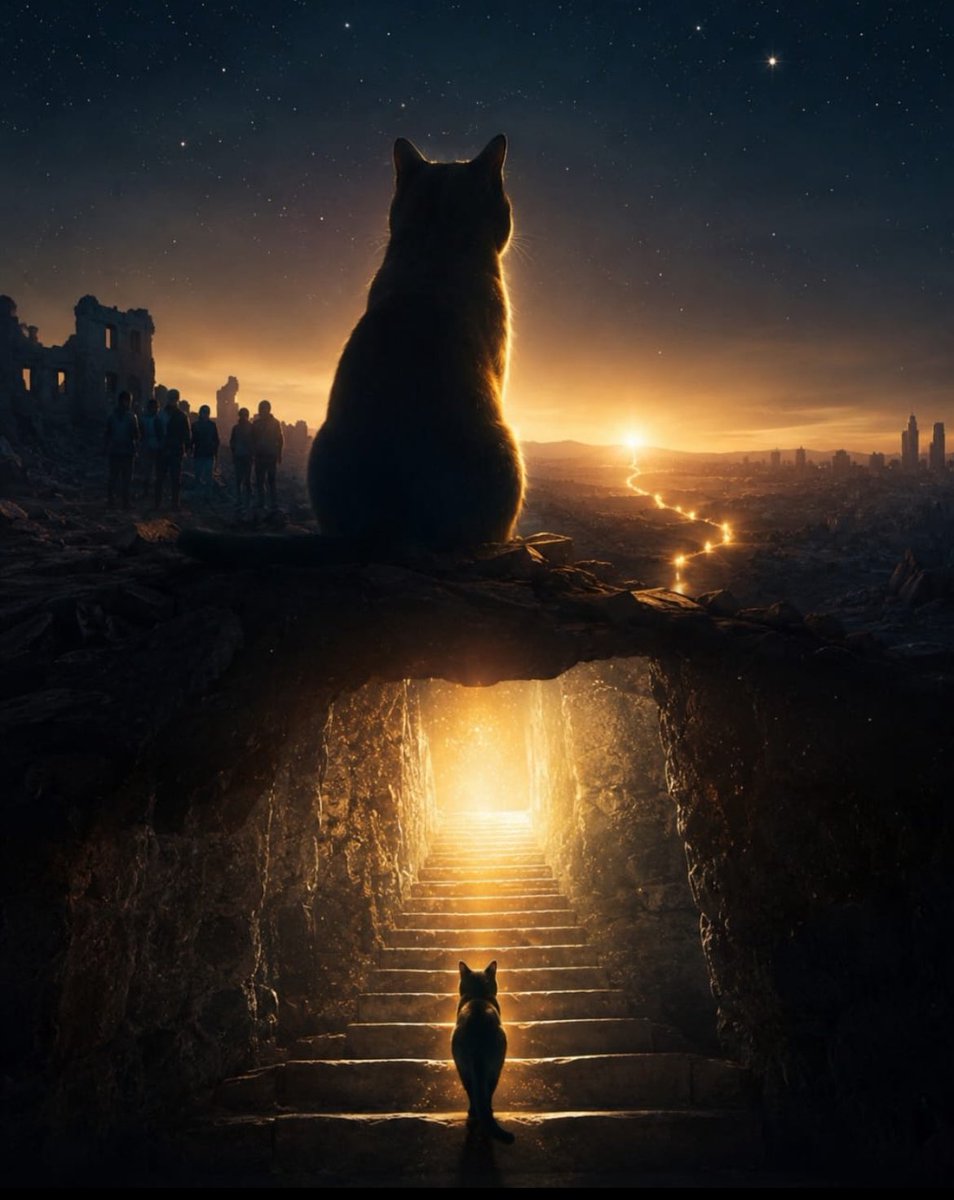 cryptocracy_1's tweet photo. @D3nny_crypto The cat season the close,
Behold New Cat
$NCT

@ncttoken 

0x9F1f27179fB25F11e1F8113Be830cfF5926C4605 https://t.co/9cM1Bg26EE