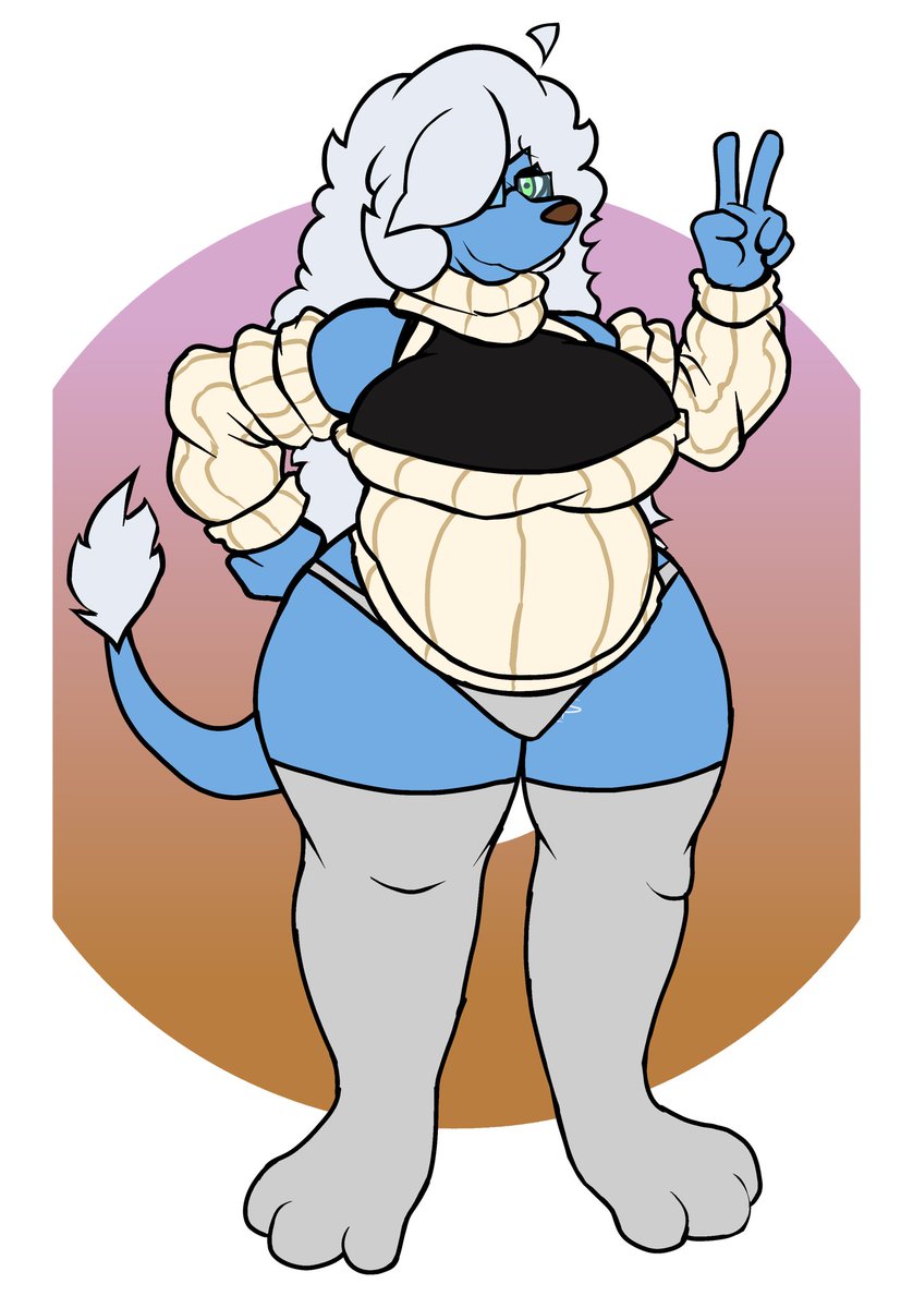 SpicyCCake's tweet photo. Un OC mío al que también le hice un alt NSFW, la versión normal está en mi otra cuenta. 🐱👉👈 https://t.co/0vlv6ATlKO