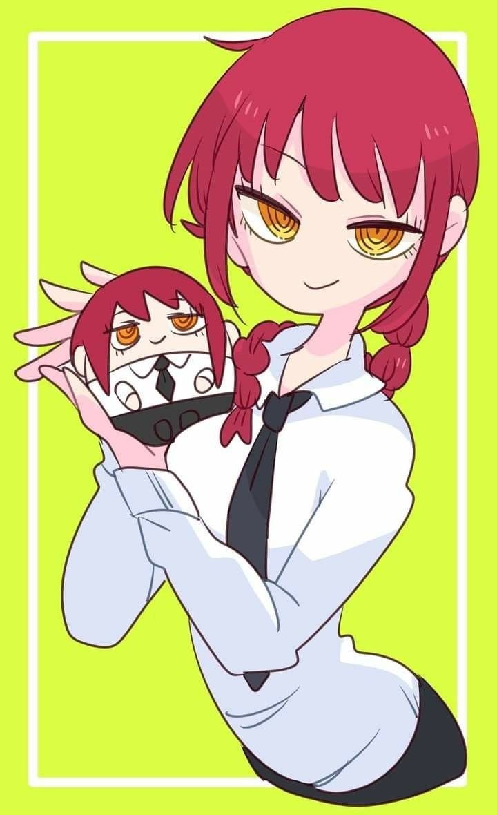 MakimaOwner's tweet photo. Soy vergona y adorable y por ello debeis alabarme jsjsjs~♡

https://t.co/cRcQuQN1Eb https://t.co/O5KKrvDtV3