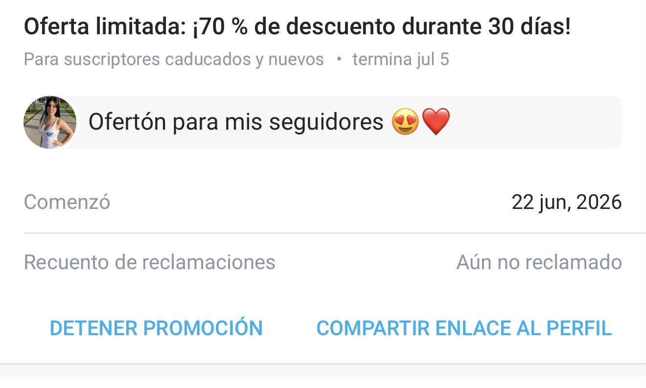 https://t.co/ZRWPrk49uY Tus deseos son órdenes 😍 https://t.co/GiFAN0BA9s