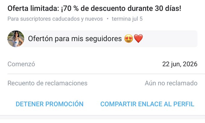 Elenita - https://t.co/ZRWPrk49uY Tus deseos son órdenes 😍 https://t.co/GiFAN0BA9s