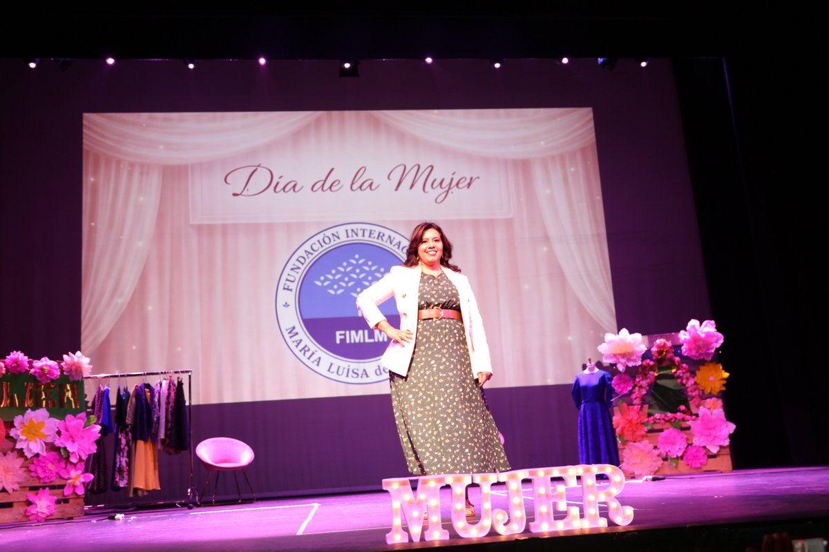 FIMLM's tweet photo. 🇪🇸 Más de 300 mujeres de la localidad de Leganés, en #Madrid, disfrutaron de una tarde que contó con asesoramiento en estilo y moda, cuidados personales  así como un ambiente amenizado con mariachis y rifas que hicieron vibrar al lugar de la emoción 🤩
🔗https://t.co/aPDMOv9G55 https://t.co/E9MqArwVcn