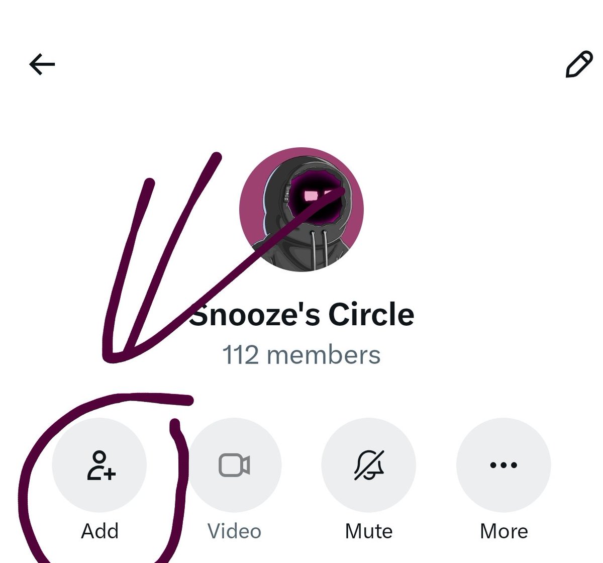 Snooze_LCS's tweet photo. Who wants in?

DM me "CIRCLE" for Access https://t.co/25Jr12IqX4